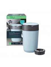 CONTENEDOR DE PAÑALES TWIST&CLICK TOMMEE TIPPEE AZUL