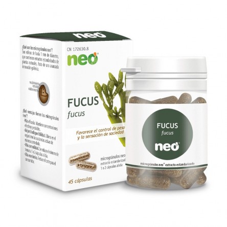 FUCUS NEO 45 CAPSULAS