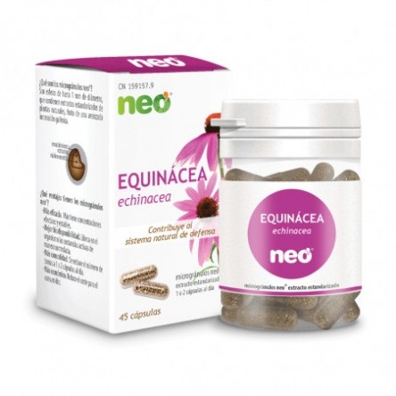 EQUINACEA NEO 45 CAPSULAS