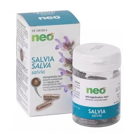 SALVIA NEO 45 CAPSULAS