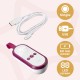 TOMMEE TIPPEE SACALECHES ELÉCTRICO INDIVIDUAL MADE FOR ME EXTRACTOR DE LECHE