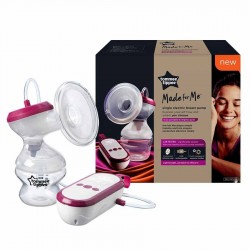 TOMMEE TIPPEE SACALECHES ELÉCTRICO INDIVIDUAL MADE FOR ME EXTRACTOR DE LECHE