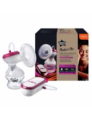 TOMMEE TIPPEE SACALECHES ELÉCTRICO INDIVIDUAL MADE FOR ME EXTRACTOR DE LECHE