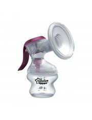 TOMMEE TIPPEE EXTRACTOR DE LECHE MANUAL