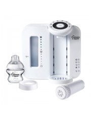 TOMMEE TIPPEE PREPARADOR DE BIBERONES PERFECT PREP BLANCO