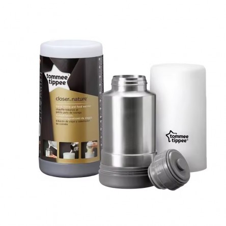 TOMMEE TIPPEE TERMO CALENTADOR DE VIAJE TOMMEE TIPPEE TERMO CALENTADOR DE VIAJE