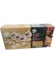 TOMMEE TIPPEE KIT DE INICIACION PARA RECIEN NACIDO BLANCO