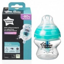 TOMMEE TIPPEE BIBERÓN ANTICOLIC 150ML FLUJO LENTO