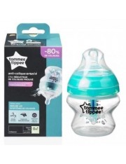 TOMMEE TIPPEE BIBERÓN ANTICOLIC 150ML FLUJO LENTO