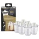 TOMMEE TIPPEE DOSIFICADOR DE LECHE EN POLVO 6 UNIDADES