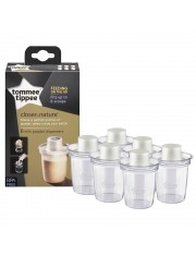 TOMMEE TIPPEE DOSIFICADOR DE LECHE EN POLVO 6 UNIDADES