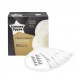TOMMEE TIPPEE DISCOS LACTANCIA DESECHABLES CLOSER TO NATURE PACK 50 UNIDADES