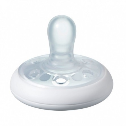 TOMMEE TIPPEE CHUPETE FORMA DE PEZÓN 0-6 MESES TOMMEE TIPPEE CHUPETE FORMA DE PEZÓN 0-6 MESES