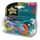 TOMMEE TIPPEE 2 CHUPETES FUN STYLE CHICO 18-36 MESES