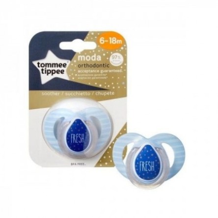 TOMMEE TIPPEE CHUPETE MODA NIÑO 6-18 MESES TOMMEE TIPPEE CHUPETE MODA NIÑO 6-18 MESES