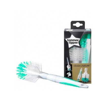 TOMMEE TIPPEE CEPILLO PARA BIBERONES Y TETINAS