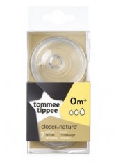 TOMMEE TIPPEE 2 TETINAS FLUJO VARIABLE +0 MESES