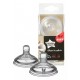 TOMMEE TIPPEE 2 TETINAS CEREALES +6 MESES