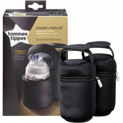 TOMMEE TIPPEE BOLSA TERMICA CAPACIDAD 2 BIBERONES