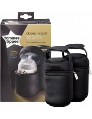 TOMMEE TIPPEE BOLSA TERMICA CAPACIDAD 2 BIBERONES