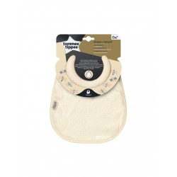 tommee tippee babero lactancia extrasuave absorbente