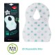 TOMMEE TIPPEE PACK 20 BABEROS DESECHABLES