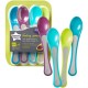 TOMMEE TIPPEE 4 CUCHARAS PUNTA BLANDA +4 M