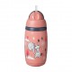 TOMMEE TIPPEE BOTELLIN TERMICO CON CAÑA ROSA +12 M