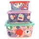 TOMMEE TIPPEE bambu 3 fiambreras