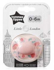 TOMMEE TIPPEE CHUPETE LITTLE LONDON NIÑA 0-6 M