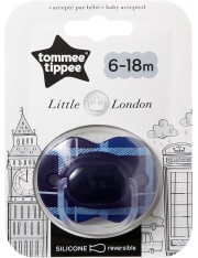 TOMMEE TIPPEE chupete little london niño 6-18 m
