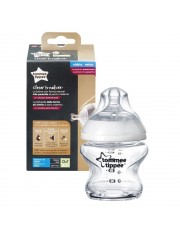 TOMMEE TIPPEE BIBERON CRISTAL FLUJO LENTO 150 ML