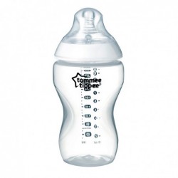 TOMMEE TIPPEE BIBERON FLUJO MEDIO 340 ML