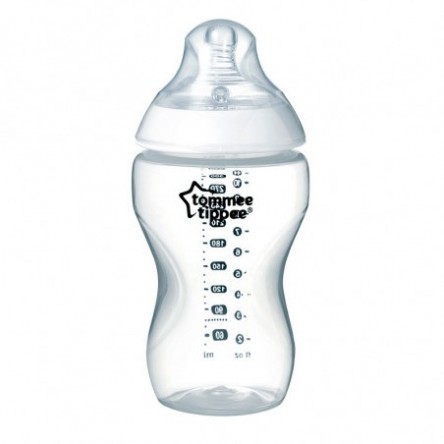TOMMEE TIPPEE BIBERON FLUJO MEDIO 340 ML