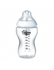 TOMMEE TIPPEE BIBERON FLUJO MEDIO 340 ML