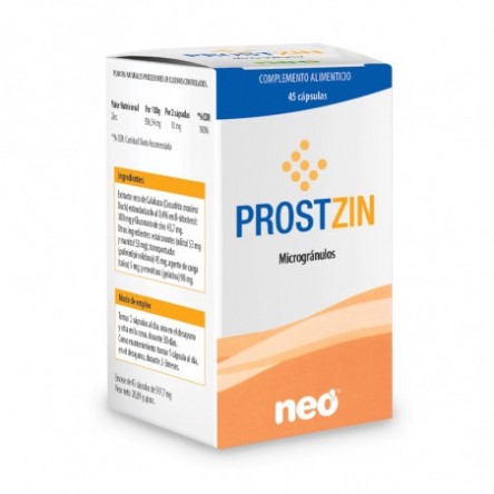 Neo Prostzin, 45 Cápsulas