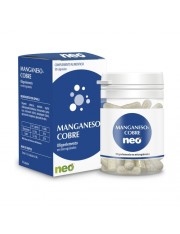 MANGANESO Y COBRE NEO 50 CÁPSULAS