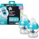 TOMMEE TIPPEE 2 BIBERONES ANTI COLIC FLUJO LENTO 150 ML