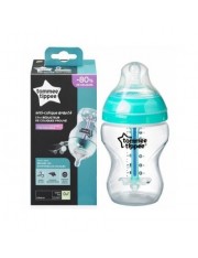 TOMMEE TIPPEE BIBERON ANTI COLIC FLUJO LENTO 260 ML