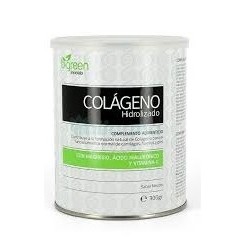 Colageno hidrolizado bgreen 300 gr