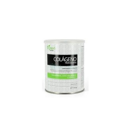 Colageno hidrolizado bgreen 300 gr Colageno hidrolizado bgreen 300 gr