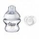TOMMEE TIPPEE BIBERON 150 ML + CHUPETE 0-2M