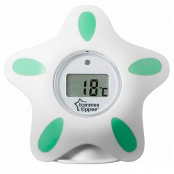 TOMMEE TIPPEE TERMOMETRO PARA BAÑO Y CASA