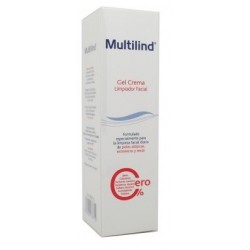 OUTLET MULTILIND GEL LIMPIADOR FACIAL 125 ML