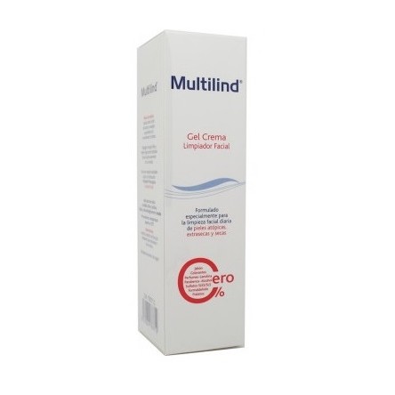 MULTILIND GEL LIMPIADOR FACIAL 125 ML