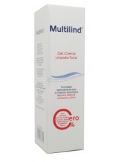 OUTLET MULTILIND GEL LIMPIADOR FACIAL 125 ML