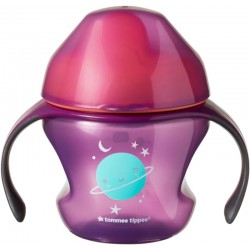 TOMMEE TIPPEE PRIMERA TAZA DE ENTRENAMIENTO CHICA 150 ML + 4 MESES