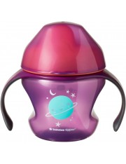 TOMMEE TIPPEE PRIMERA TAZA DE ENTRENAMIENTO CHICA 150 ML + 4 MESES