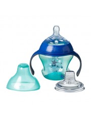 TOMMEE TIPPEE TAZA DE TRANSICION 150 ML + 4 MESES