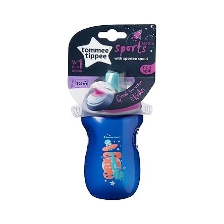 TOMMEE TIPPEE TAZA SPORTY 300 ML + 12 M TOMMEE TIPPEE TAZA SPORTY 300 ML + 12 M